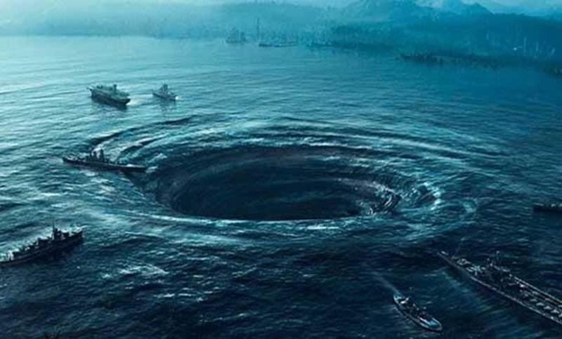 বারমুডা ট্রায়াঙ্গল রহস্য