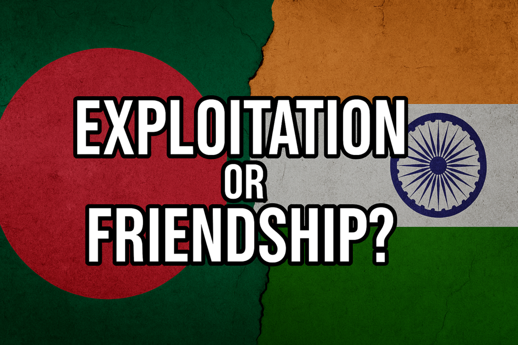 বাংলাদেশ ভারত সম্পর্ক