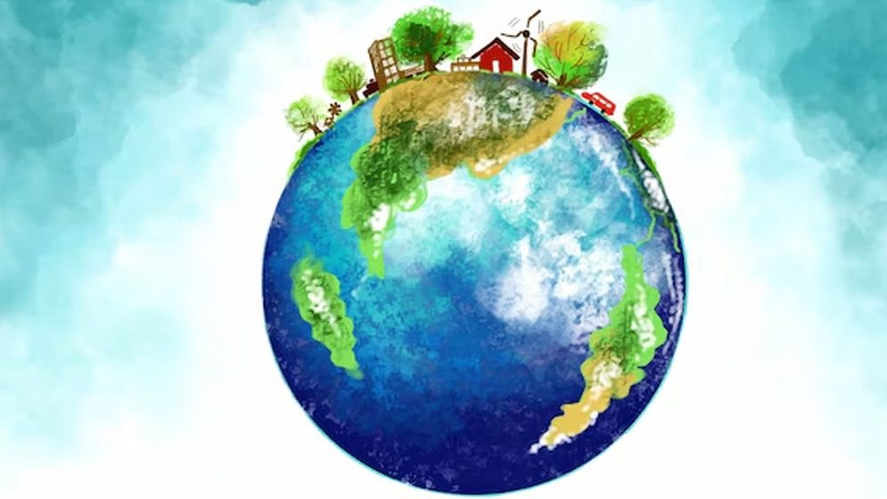 পৃথিবী সম্পর্কে ১০টি চমক