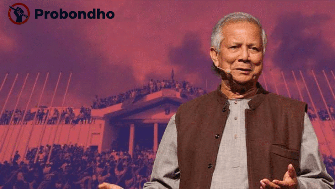 প্রতিবেদন: আসন্ন নির্বাচন নিয়ে সরকারের প্রস্তুতি—গণতন্ত্রে শান্তিপূর্ণ রূপান্তরের অঙ্গীকার