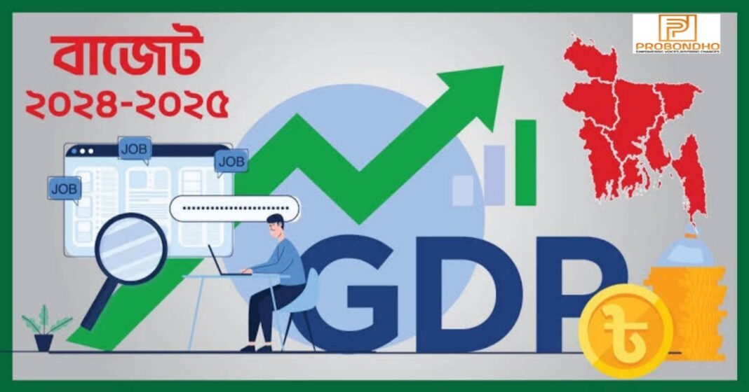 জিডিপি প্রবৃদ্ধি কমলেও মাথাপিছু আয় বেড়েছে: বিবিএস’র সাময়িক হিসাব